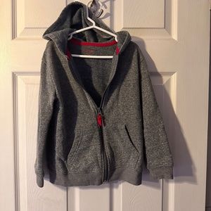 Cat & Jack Boys Zip up Sweater